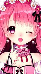 Anime Figure For Girl Phonene girl phone wallpaper