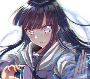 Anime Girl Hinata Hyuga anime girl wallpaper