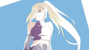 Anime Girl Ino Yamanaka anime girl wallpaper