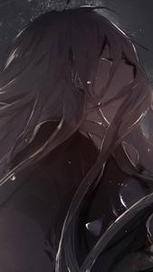 Anime Girl Instagram Profile instagram profile wallpaper