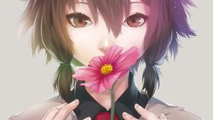 Anime Girl Lost In Thought anime girl wallpaper