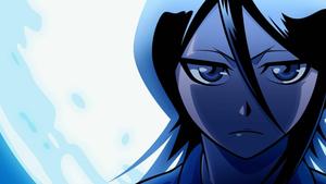 Anime Girl Rukia Kuchiki anime girl wallpaper