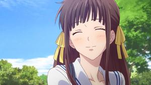 Anime Girl Tohru Honda anime girl wallpaper