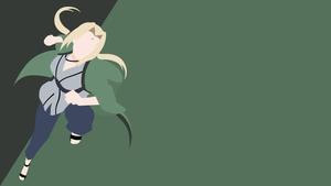 Anime Girl Tsunade Senju anime girl wallpaper