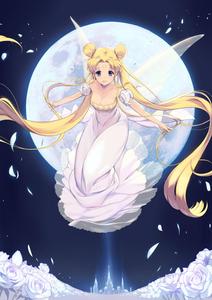 Anime Girl Usagi Tsukino anime girl wallpaper