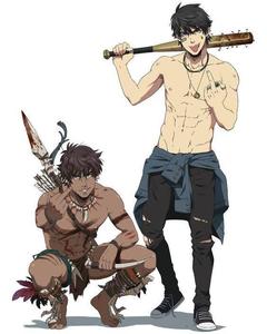 Anime Hunk Bad Boy bad boy wallpaper