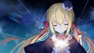 Anime Live Daydreaming Girl anime live wallpaper