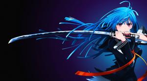 Anime Live Kisara Tendo anime live wallpaper
