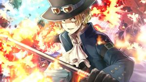Anime Live Sabo anime live wallpaper