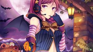 Anime Live Trick Or Treat anime live wallpaper