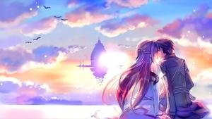 Anime Love Aincrad Final Floor anime love wallpaper
