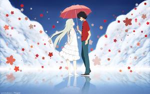Anime Love Anohana anime love wallpaper