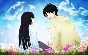 Anime Love Kimi Ni Todoke anime love wallpaper