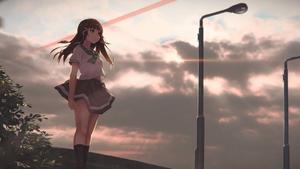 Anime Love Live Dia anime live wallpaper