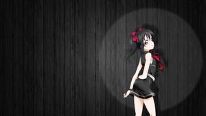Anime Love Live Nico anime live wallpaper