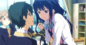 Anime Love Masmamune's Revenge anime love wallpaper