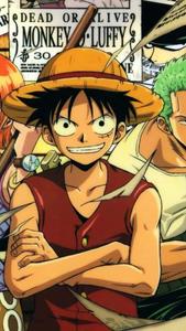 Anime Monkey D Luffy Phone luffy phone wallpaper