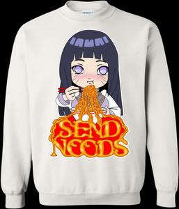 Anime Noodle Pun Sweatshirt hinata wallpaper