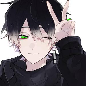 Anime PFP Boy Peace Sign anime pfp wallpaper