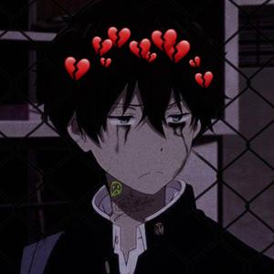 Anime PFP Sad Boy anime pfp wallpaper