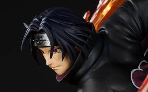 Anime Uchiha Itachi PFP Action Figure itachi pfp wallpaper