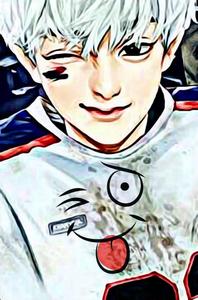 Anime Version Of Chanyeol Cute Boy Cartoon cute boy cartoon wallpaper