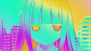 Anime Wonderland anime aesthetic wallpaper