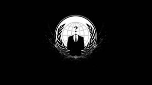 Anonymous Hacker on Guard Duties hacker wallpaper