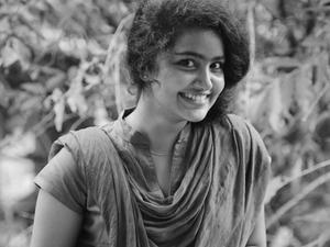 Anupama Parameswara Black And White anupama parameswaran wallpaper