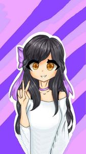 Aphmau - Always Creating! aphmau wallpaper