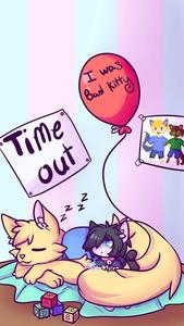 Aphmau Bad Kitty aphmau wallpaper