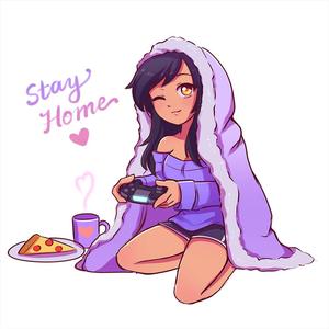Aphmau Gets a Warm Welcome aphmau wallpaper