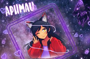 Aphmau Red Jacket aphmau wallpaper