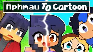 Aphmau takes on a fun and thrilling story in an enchanting new world. aphmau wallpaper