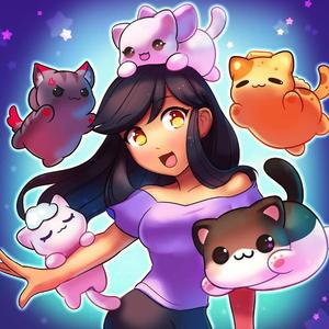 Aphmau With Five Cats aphmau wallpaper