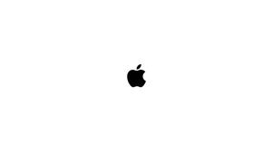 Apple Inc.'s Vibrant Logo apple logo wallpaper