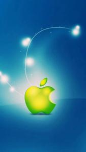 Apple: Inspiring the world to think differently Wallpaper