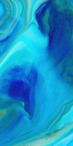 Apple iPhone Default Blue Abstract Pattern apple iphone default wallpaper