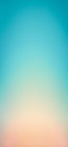 Apple iPhone Default Blue Orange Gradient apple iphone default wallpaper