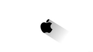 Apple Logo Black Shadows apple logo wallpaper