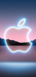 Apple Logo iPhone 13 Pro iphone 13 pro wallpaper
