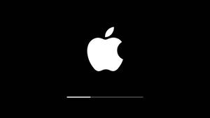 Apple Logo Loading Screen apple logo wallpaper