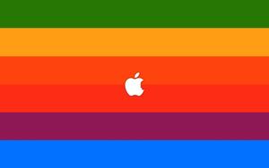 Apple Logo Steve Jobs Silhouette apple logo wallpaper
