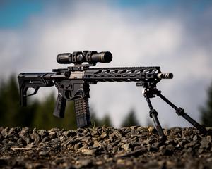 AR 15 Gun gun wallpaper