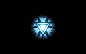 Arc Reactor Iron Man  Wallpaper