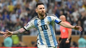 argentina's ronaldo celebrates his goal messi wallpaper