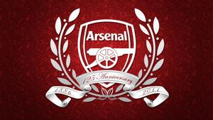 Arsenal 125 Anniversary arsenal wallpaper