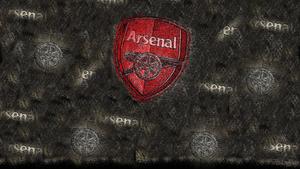 Arsenal Logo Grunge Art arsenal wallpaper