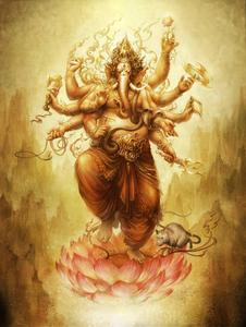 Art Piece Of Ganesh Mobile ganesh mobile wallpaper