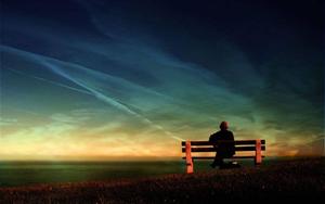 Artistic Image Of Alone Boy alone boy wallpaper